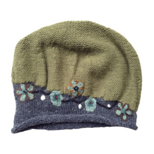 Wallflower Hat