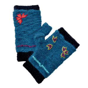 Fauvian Fingerless Cuffs