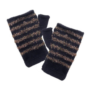 Yaki Fingerless Cuffs