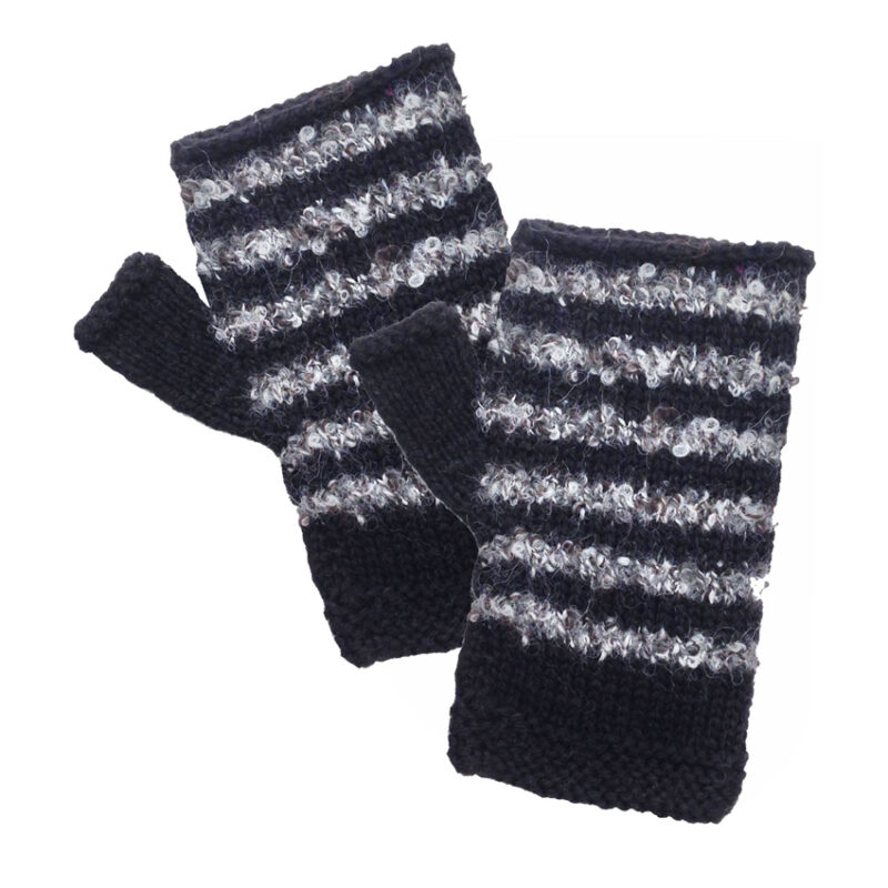 Yaki Fingerless Cuffs