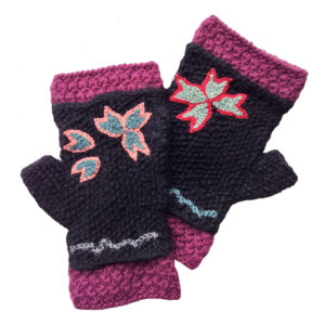 Fauvian Fingerless Cuffs
