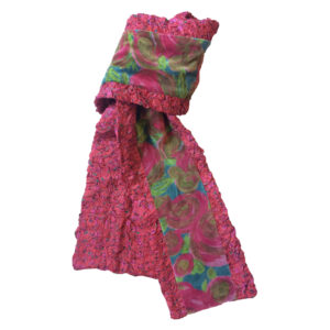 Vienna Crinkle Scarf