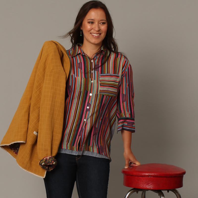 Itten Blouse - Image 5