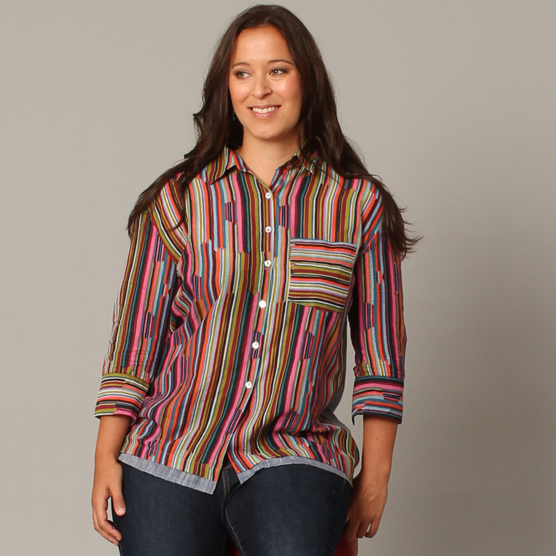 Itten Blouse