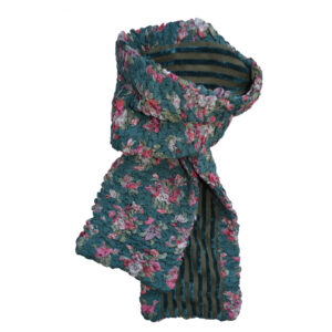 Vienna Scarf Teal