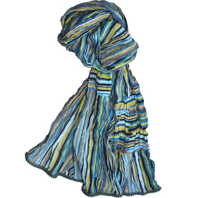 bands-scarf-blue-voile-cotton