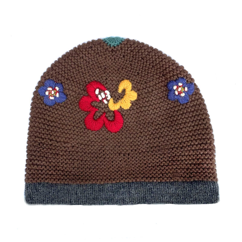 Camille Hat Brown