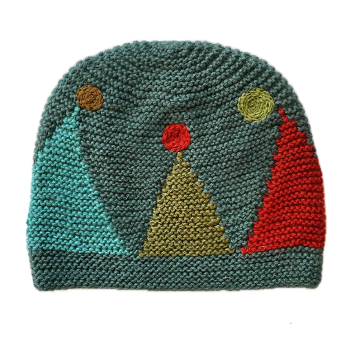 Candice Hat Teal