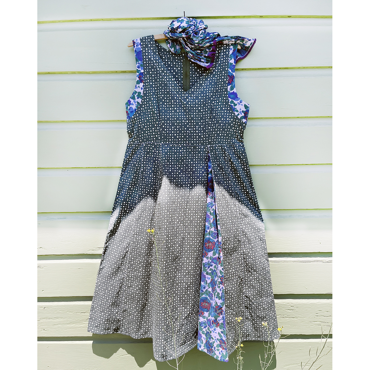 Dolce Dress Polka Dots