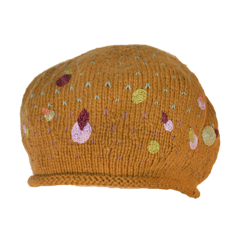 Estrella Hat Brown