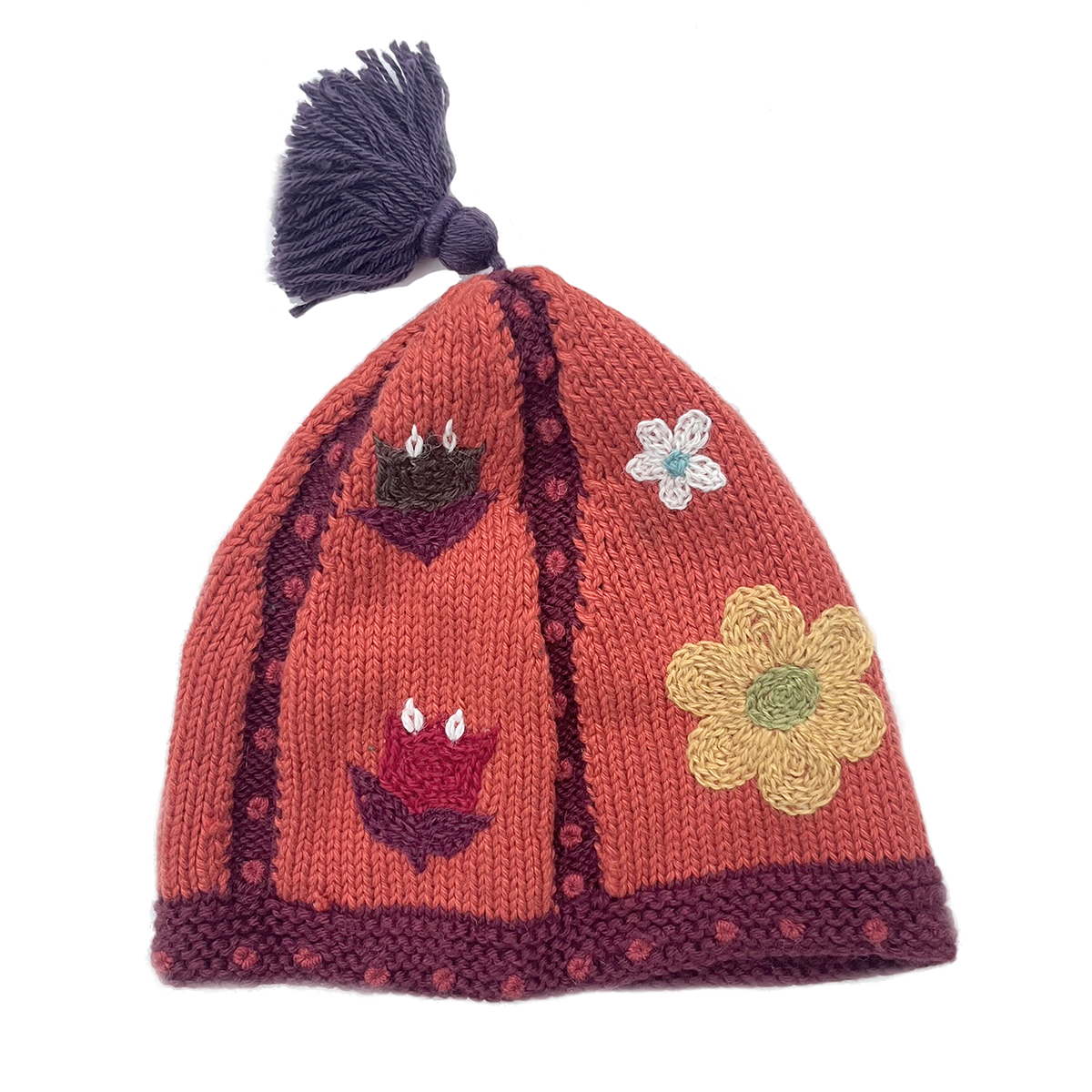 Firenze Hat Orange