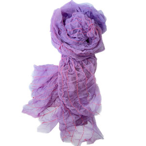 小物 NKNIT boa wave scarf NKNIT boa wave scarf