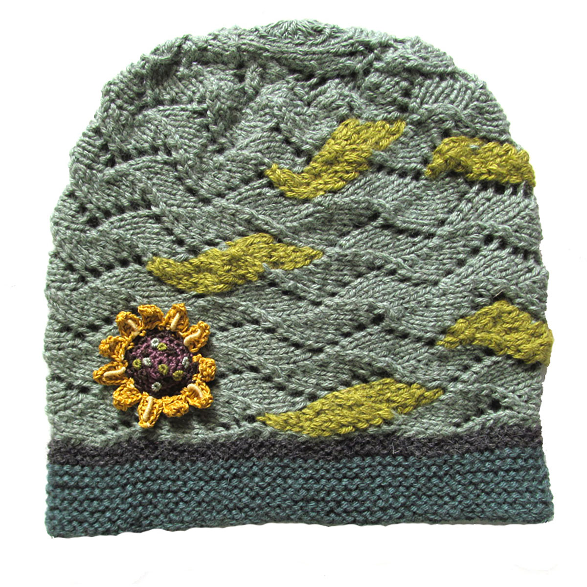 Luna Hat Teal