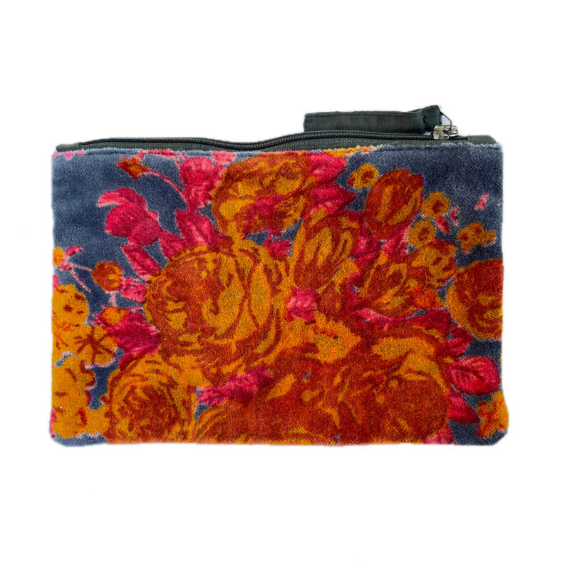 Napoli Pouch Big Roses