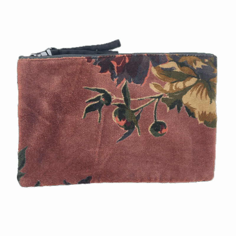 Napoli Pouch Garnet Copper