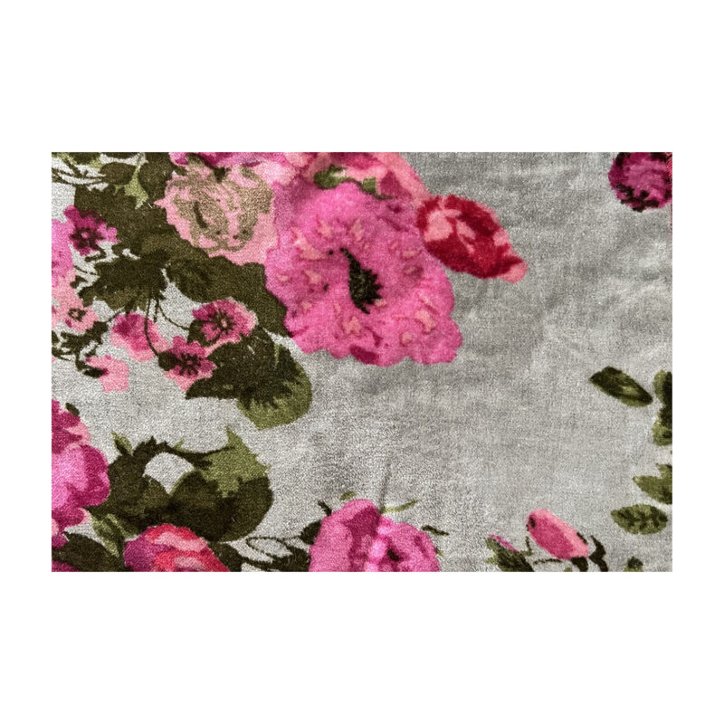 Napoli Pouch Hazel Light Gray