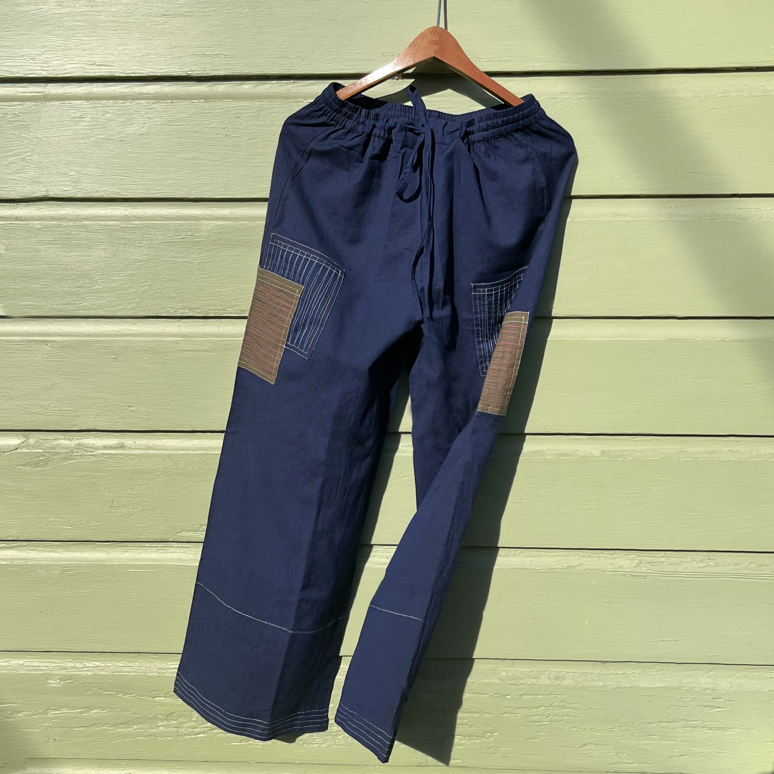 Bitsy Pants Navy