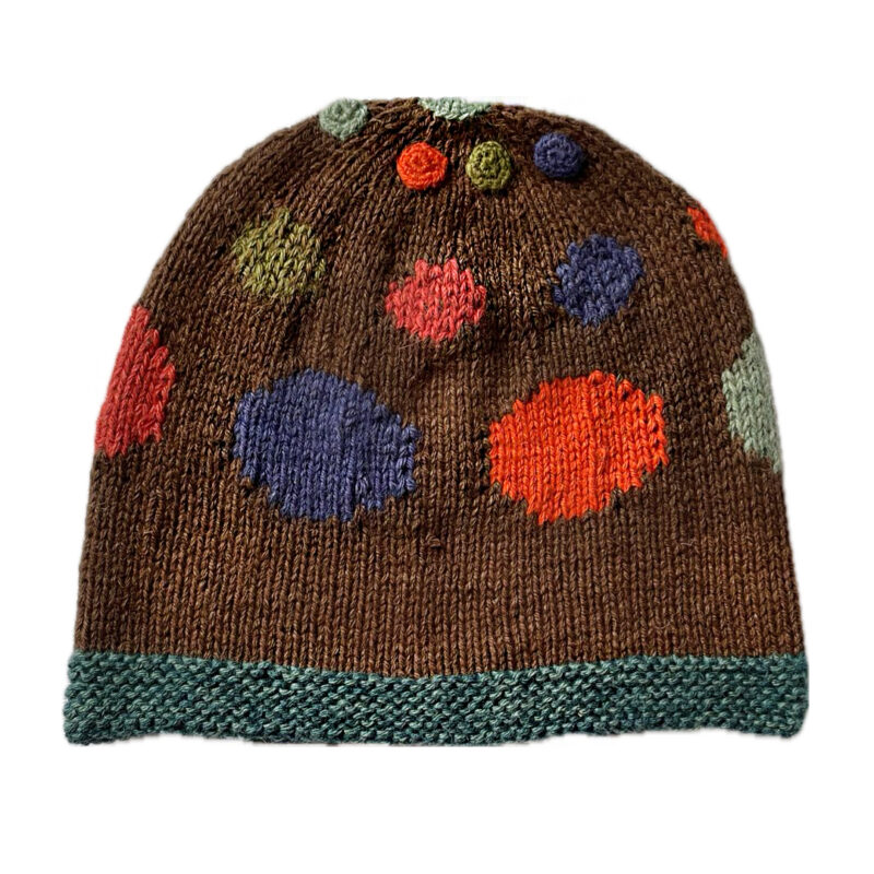 Q-Chi Hat Brown