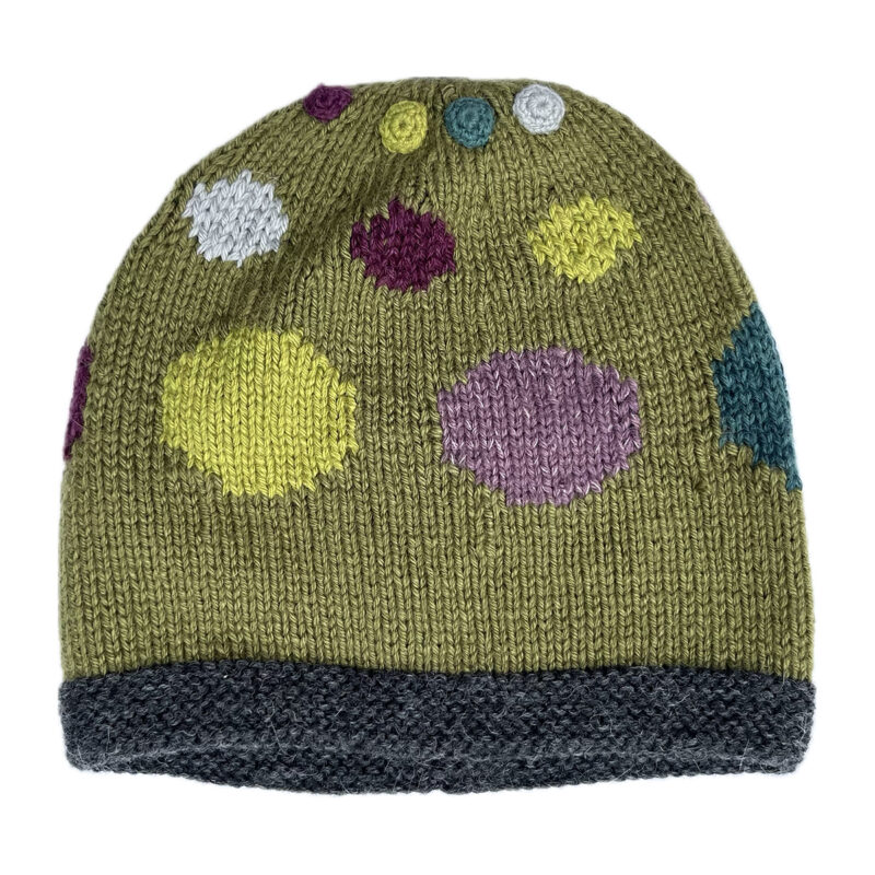 Q-Chi Hat Green