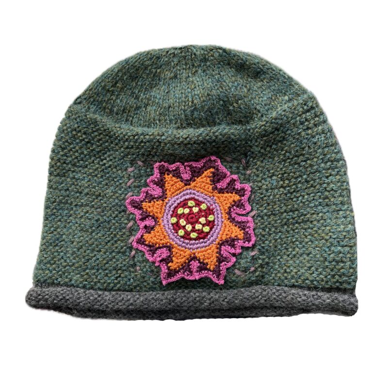 Rio Hat Teal