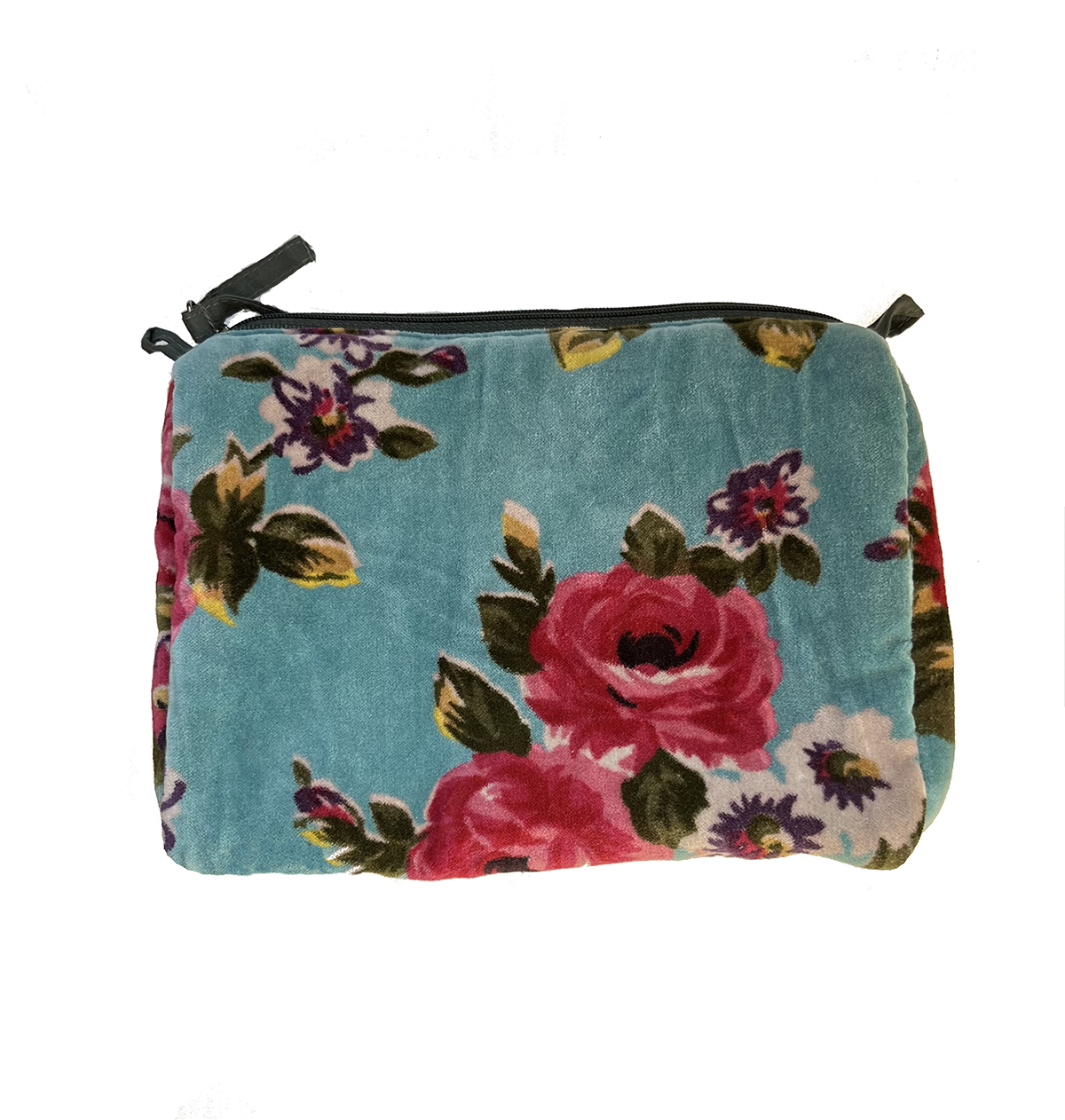 Rome Pouch Baroque Blue