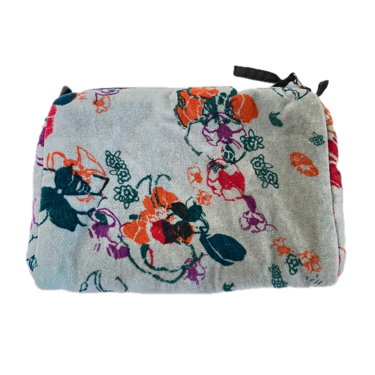 Rome Pouch Papillon Gray