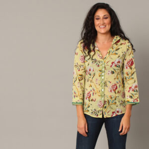 Ruffles Blouse