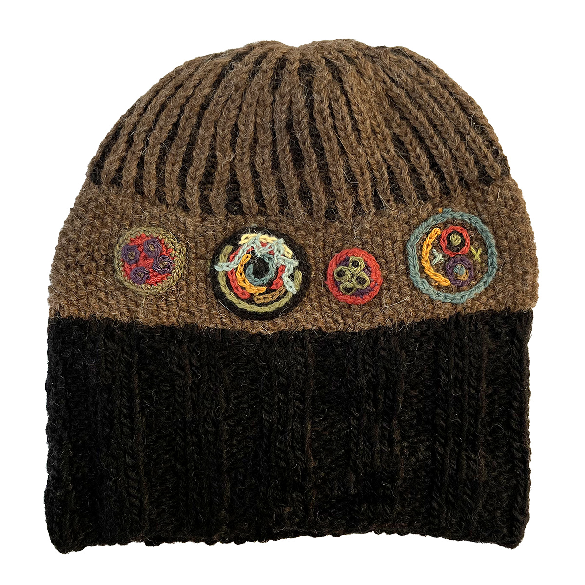 Sadhu Hat Brown