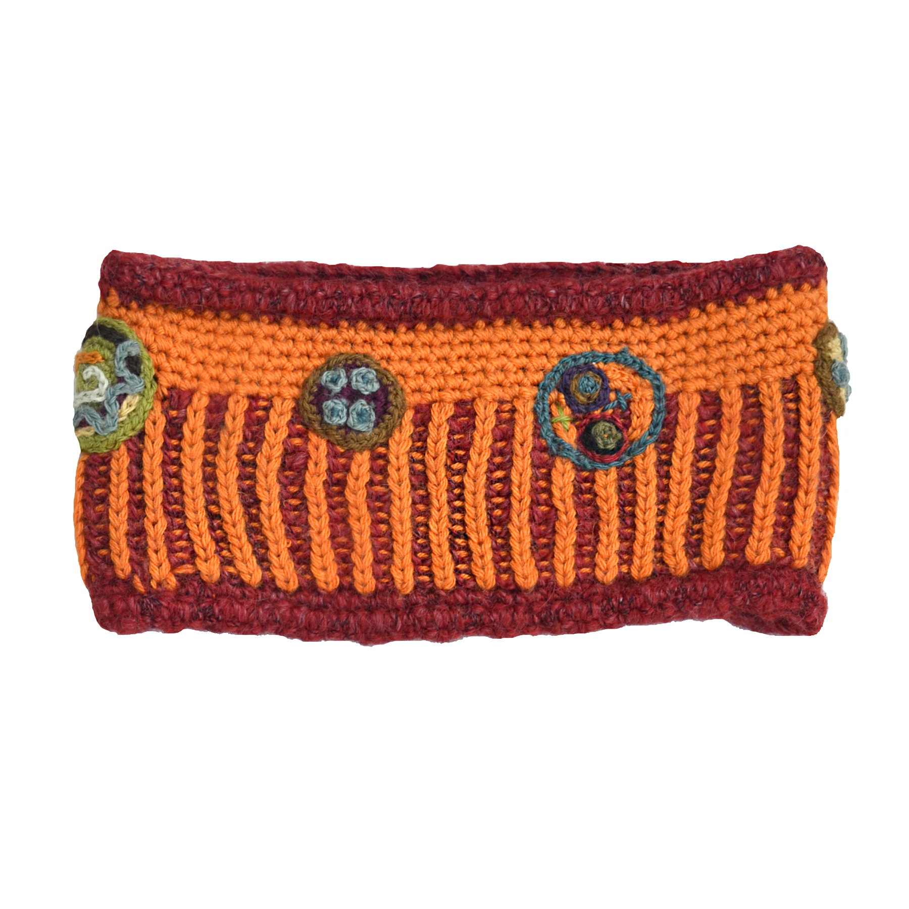 Sadhu Headband Orange