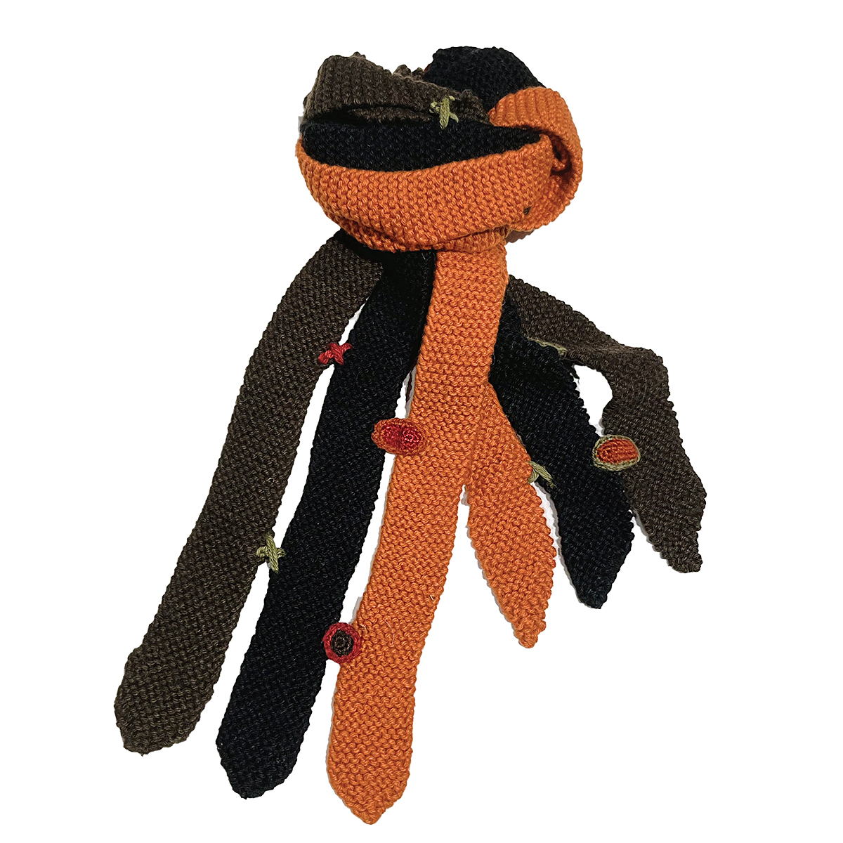 Seurat Scarf Black