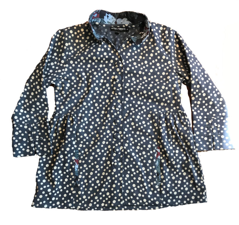 Sydney Twill Jacket Dots - Image 5