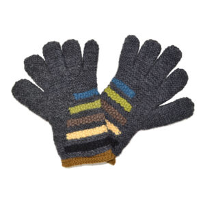 Tao Gloves Gray