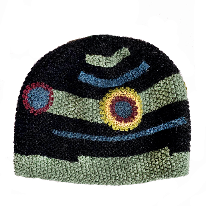 Tao Hat Black