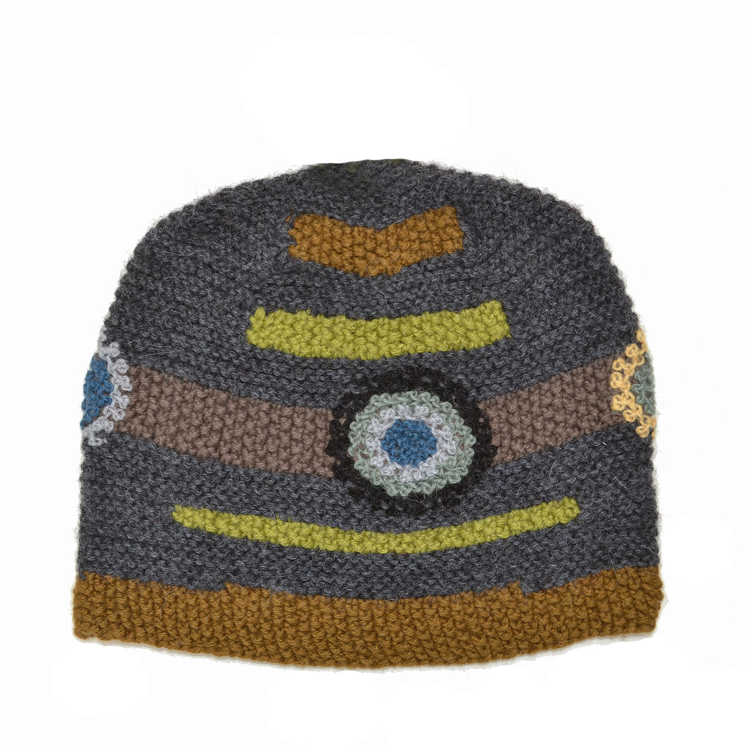 Tao Hat Gray