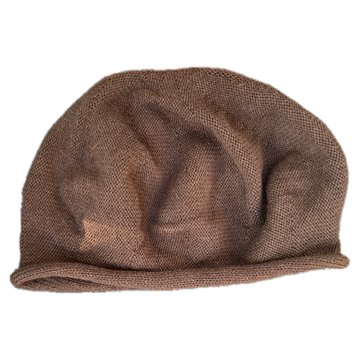 Toby Hat Alpaca Chocolate